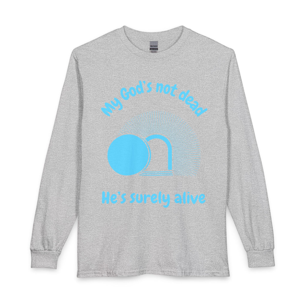 God's Not Dead Long Sleeve Tee