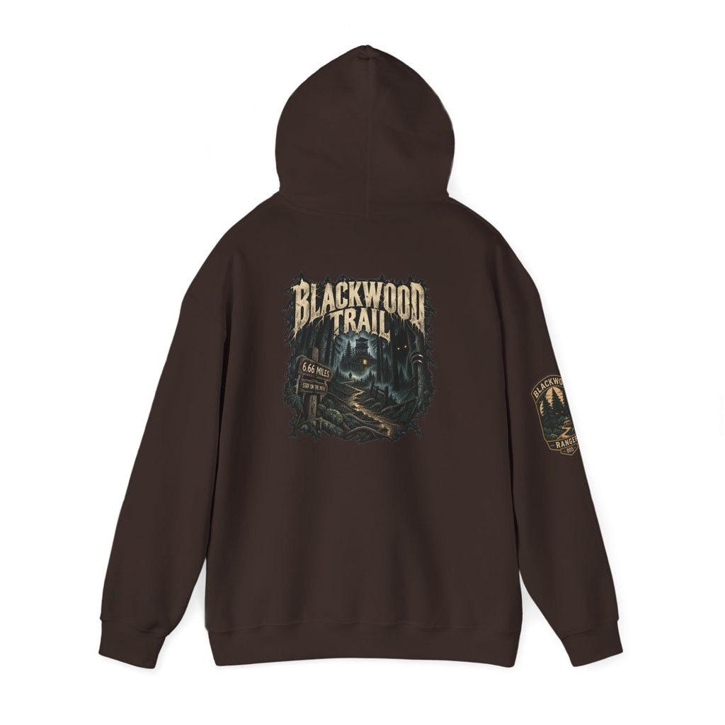 Blackwood Trail Heavy Blend Hoodie