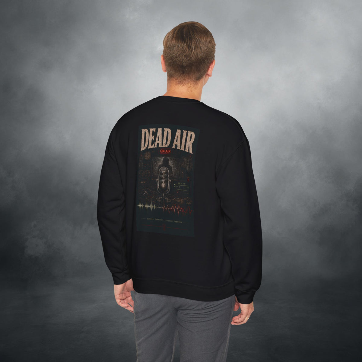 Dead Air Crewneck Sweatshirt