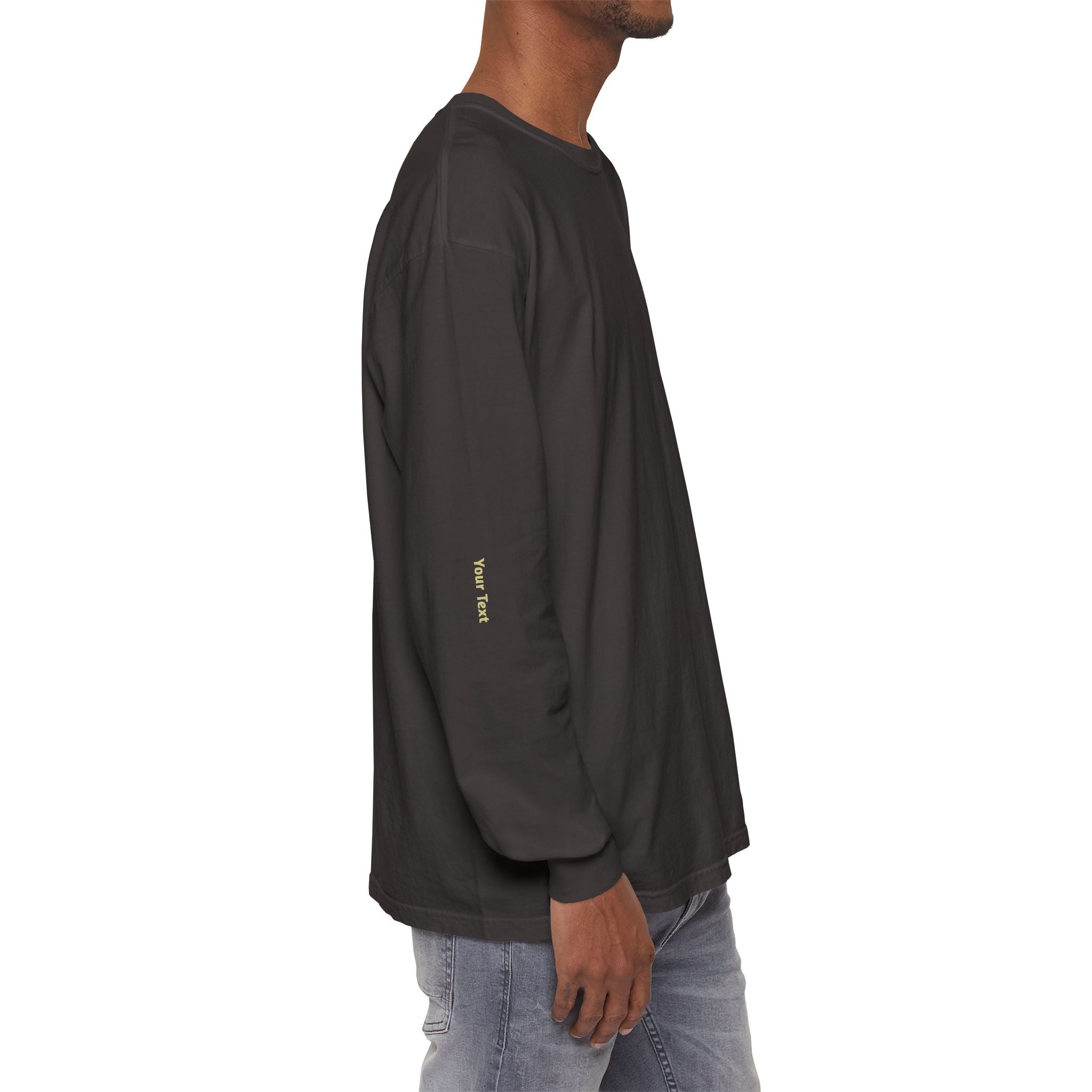 Always In Production Long Sleeve Tee