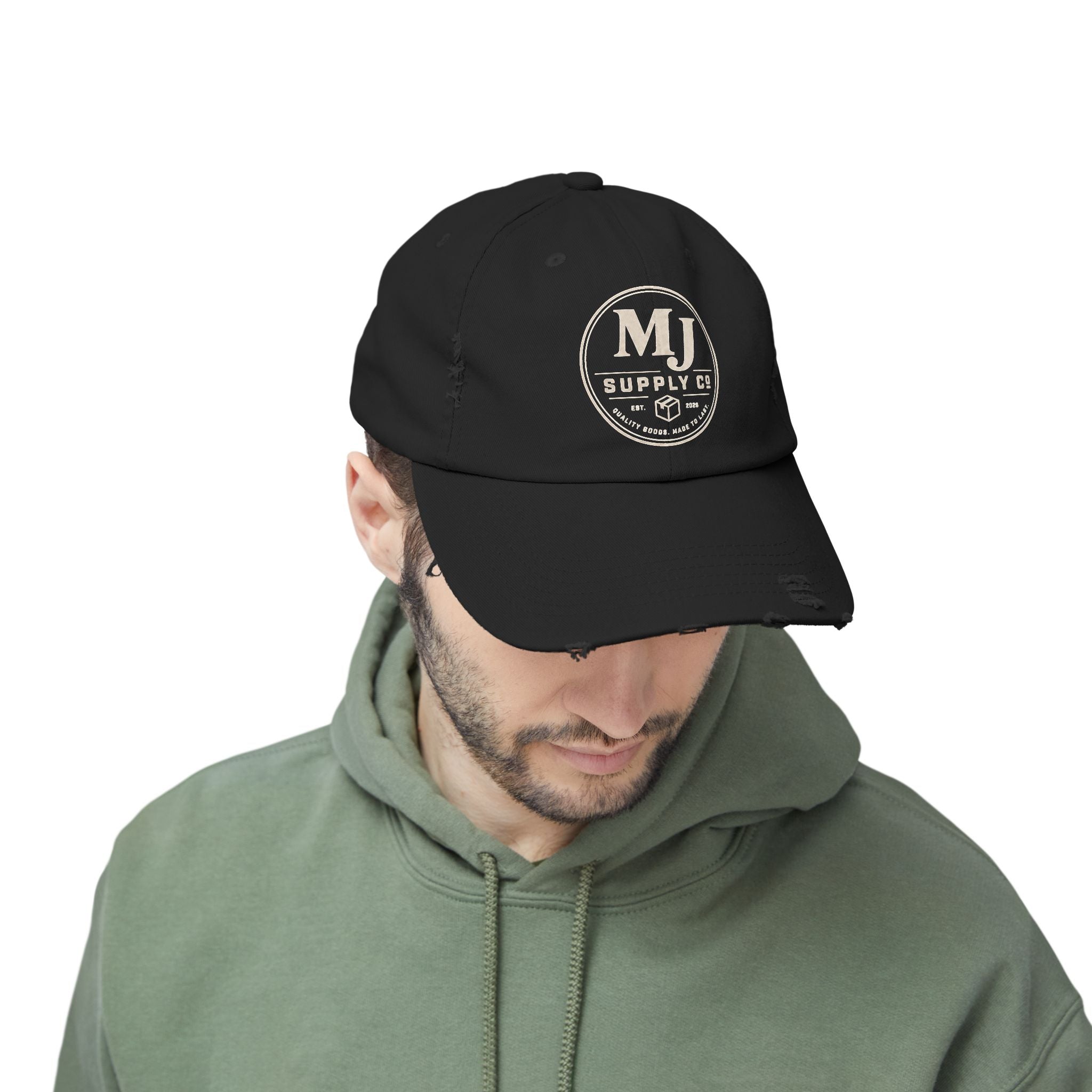 Logo Series Vintage Cap