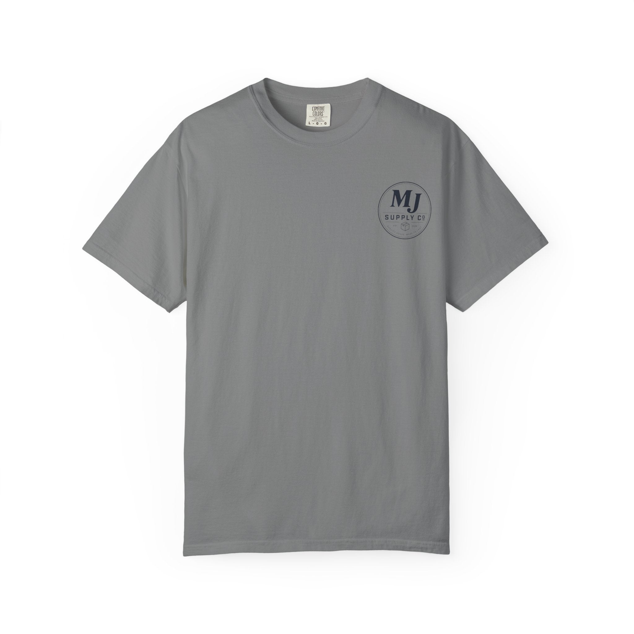 Endless Summer Garment-Dyed Tee