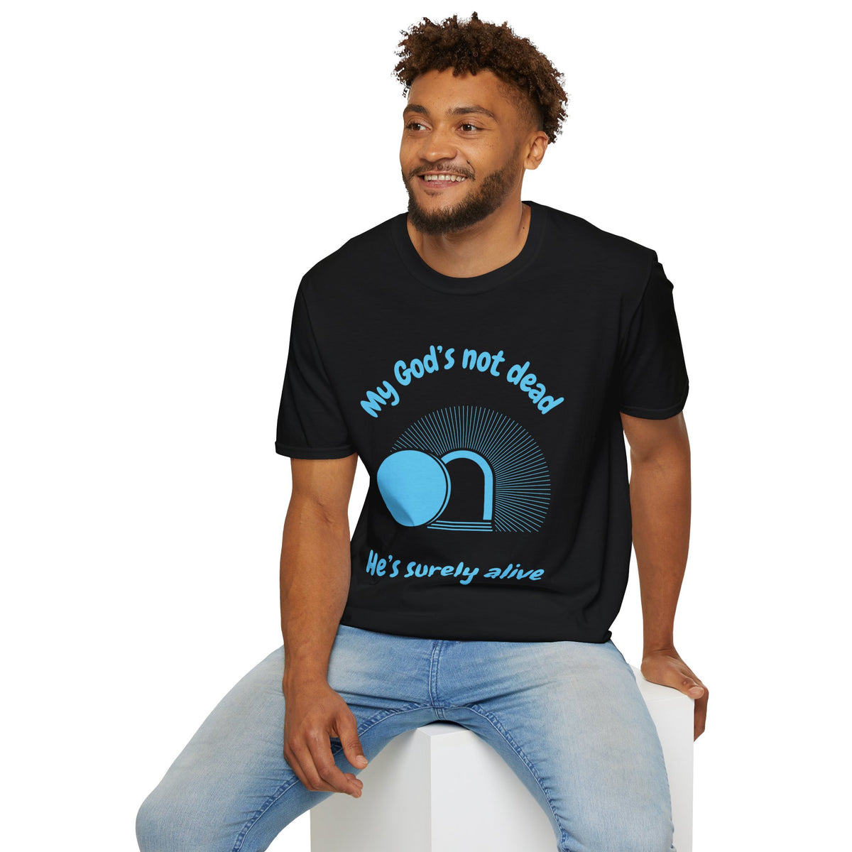 God's Not Dead Tee