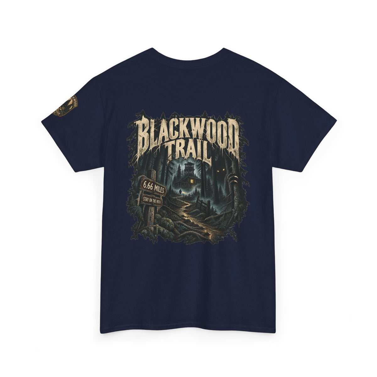 Blackwood Trail Tee
