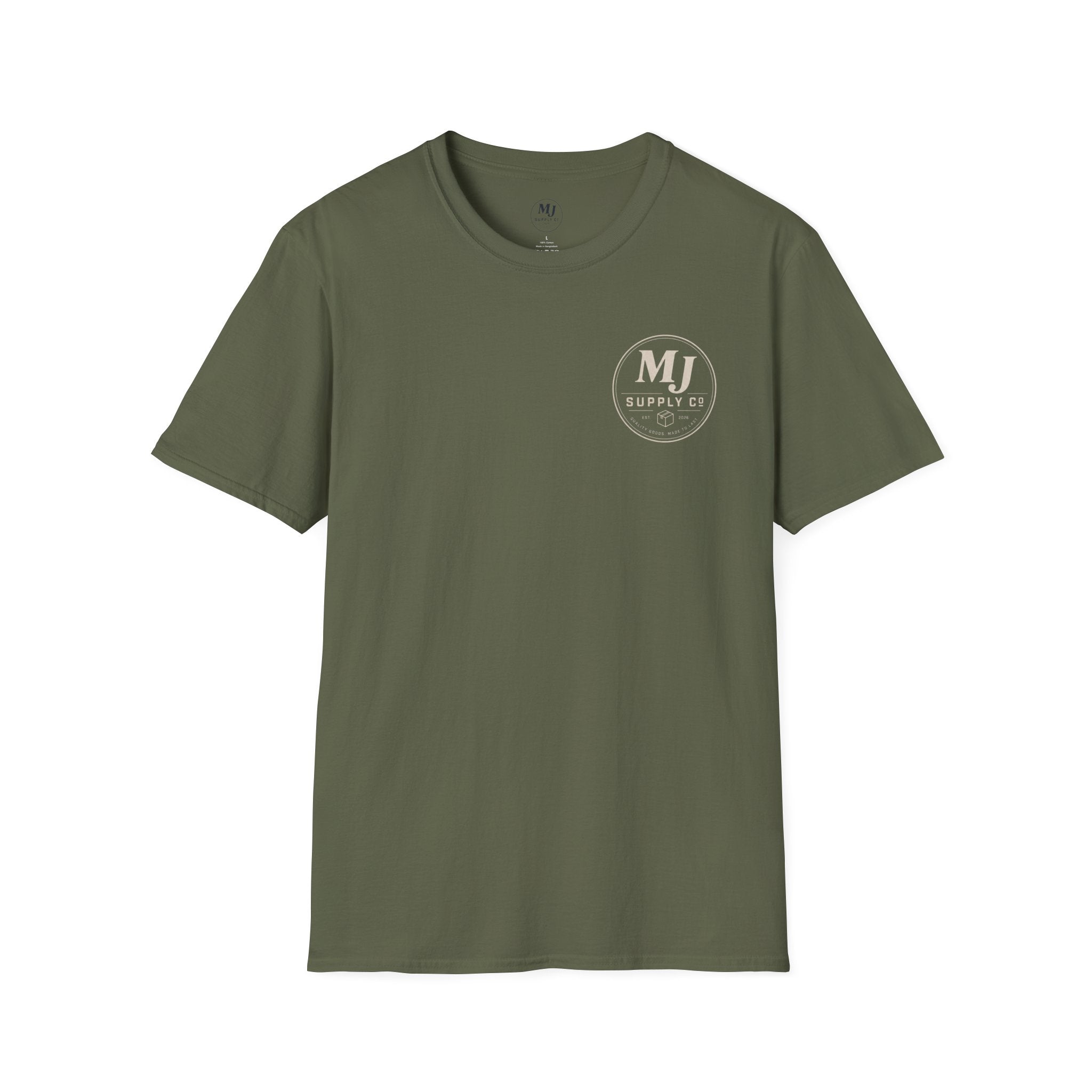 Logo Series Tee