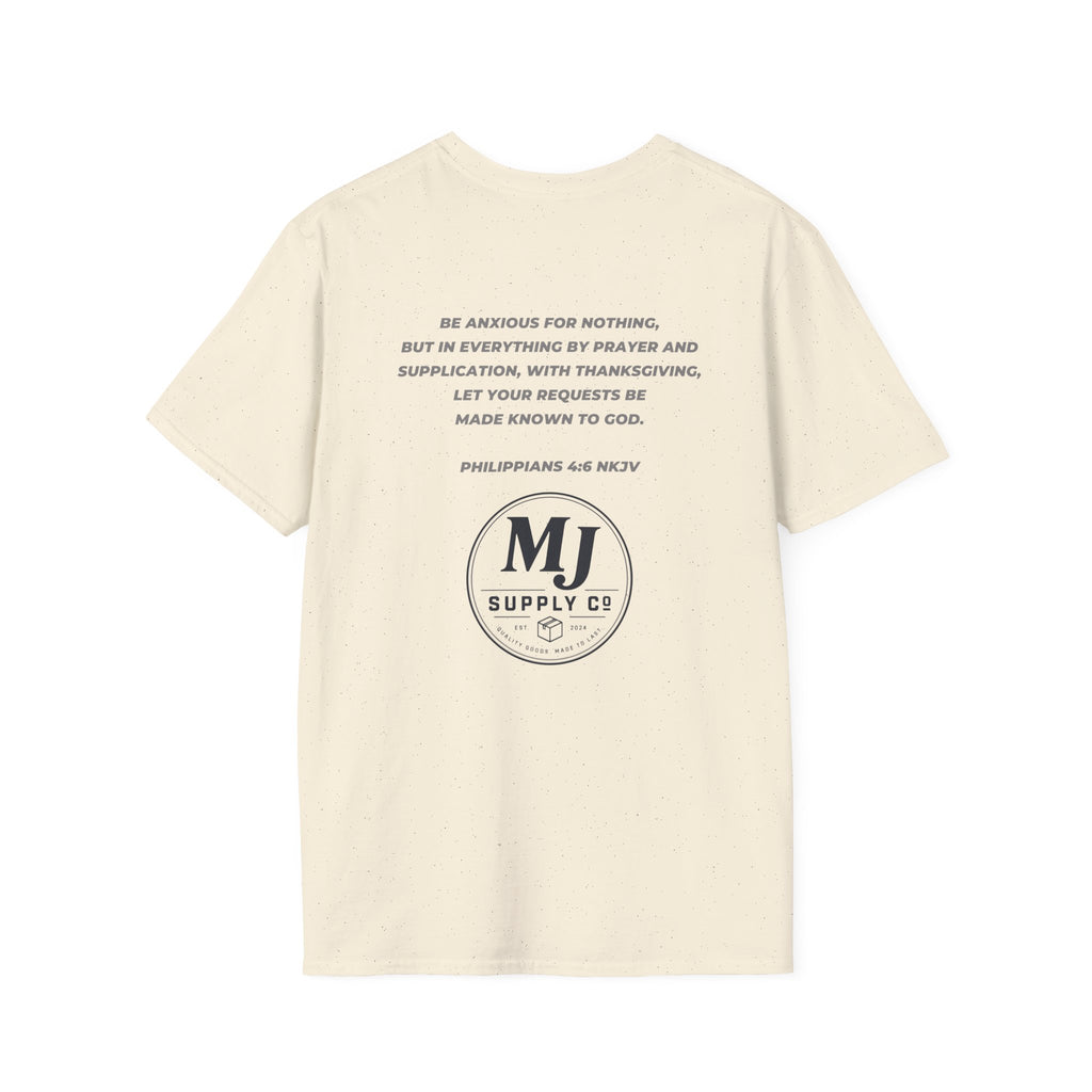 Faith Over Fear - Cotton Tee