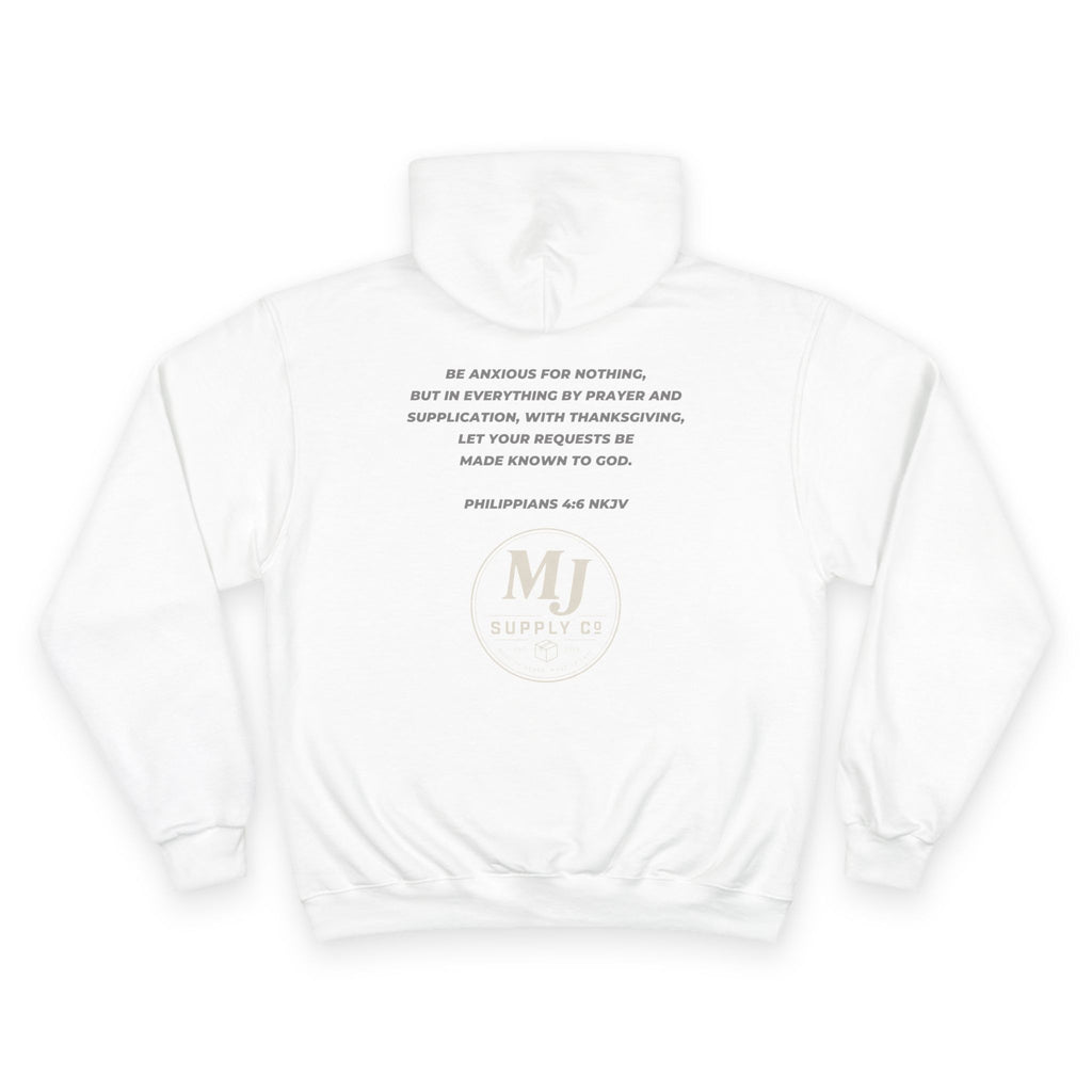 Faith Over Fear Champion® Hoodie