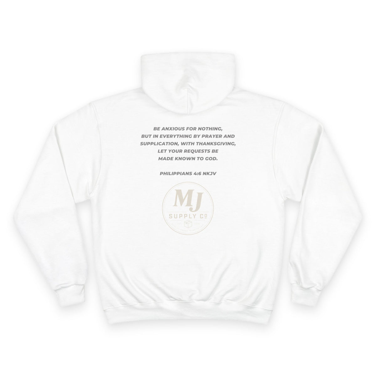 Faith Over Fear Champion® Hoodie