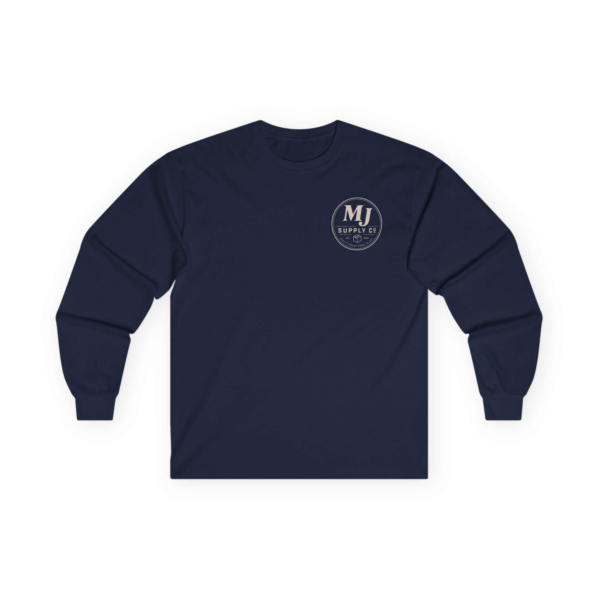 Logo Series Long Sleeve Tee