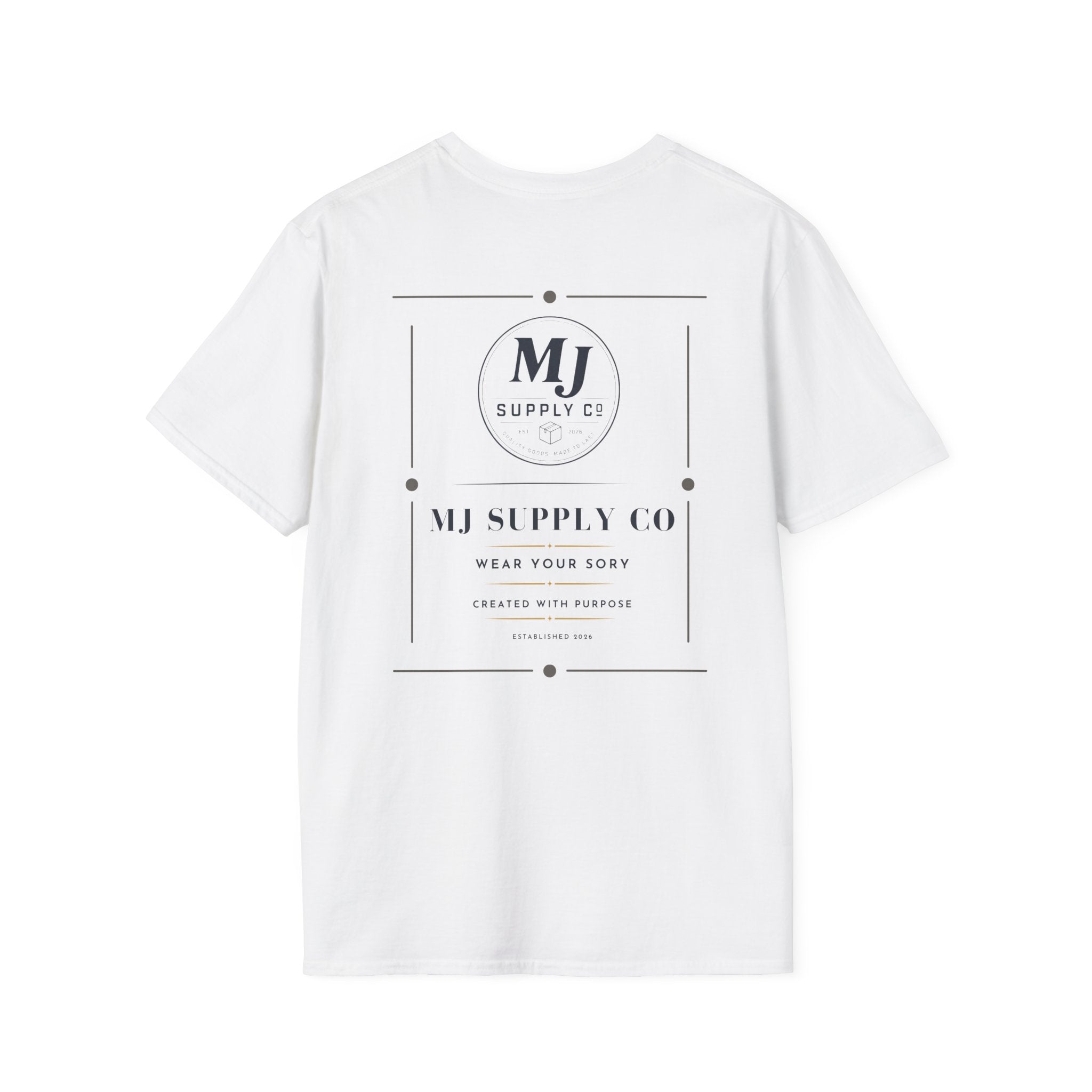 Logo Series Tee