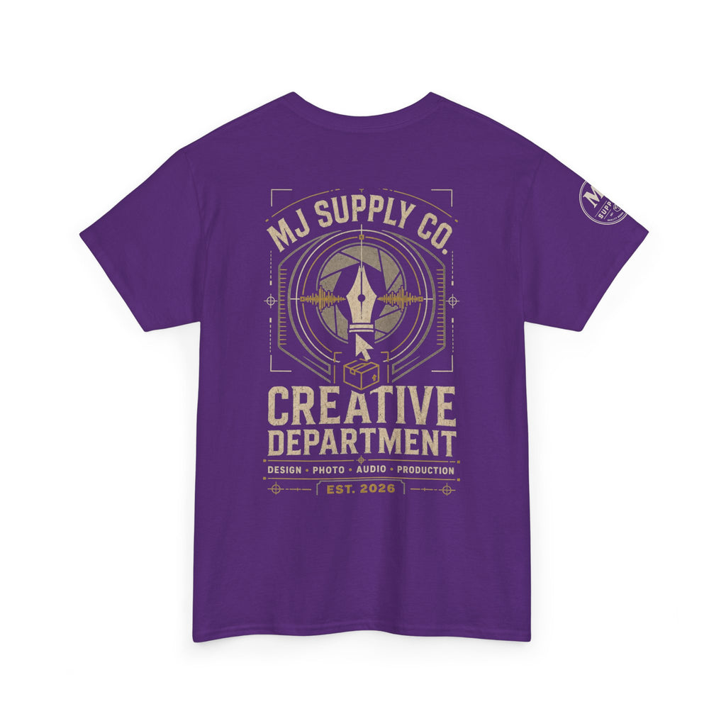 Creative Department Tee