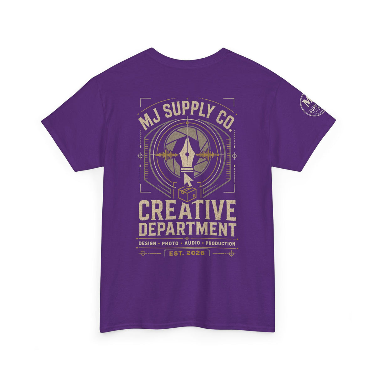 Creative Department Tee