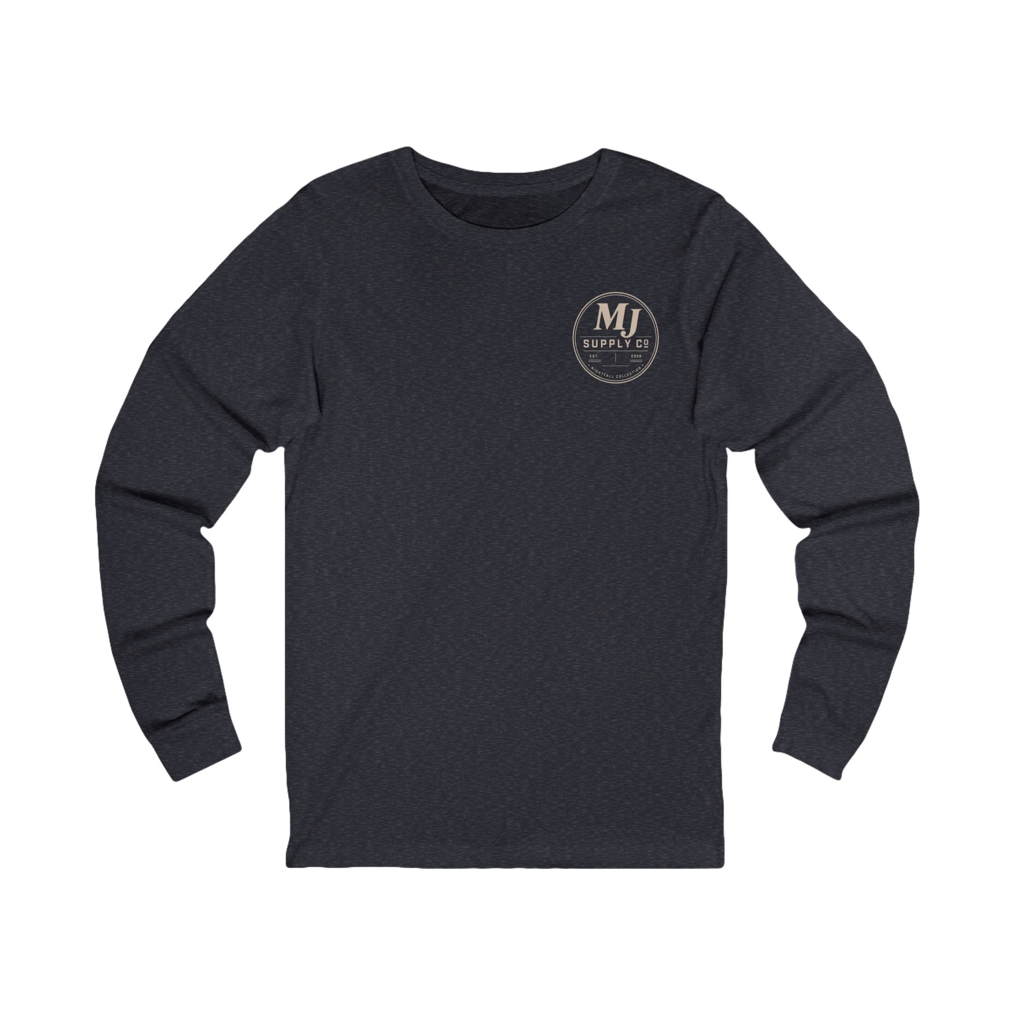Midnight Motel Long Sleeve Tee