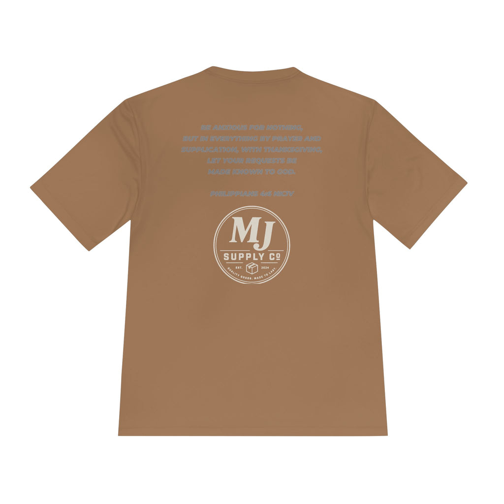 Faith Over Fear Performance Tee