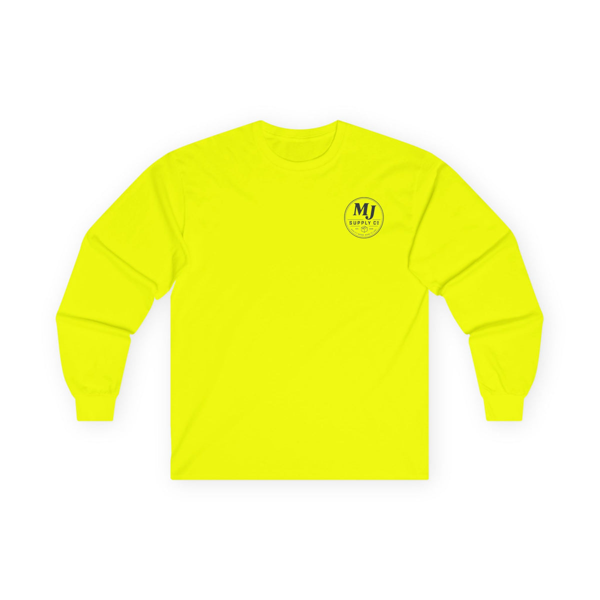 Blackwood Trail Heavyweight Long-Sleeve Tee