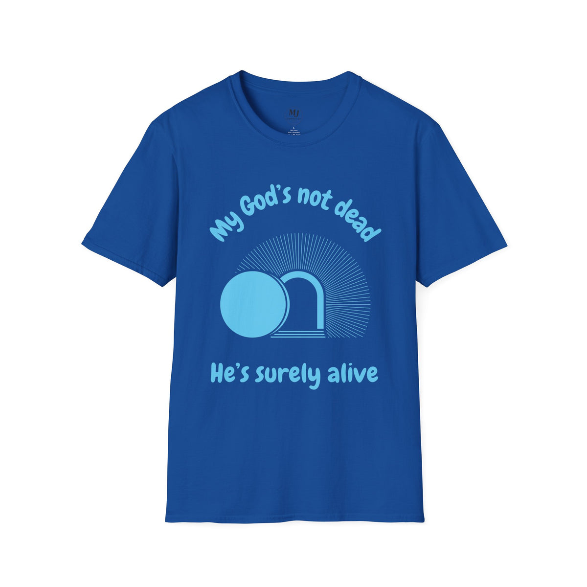 God's Not Dead Tee