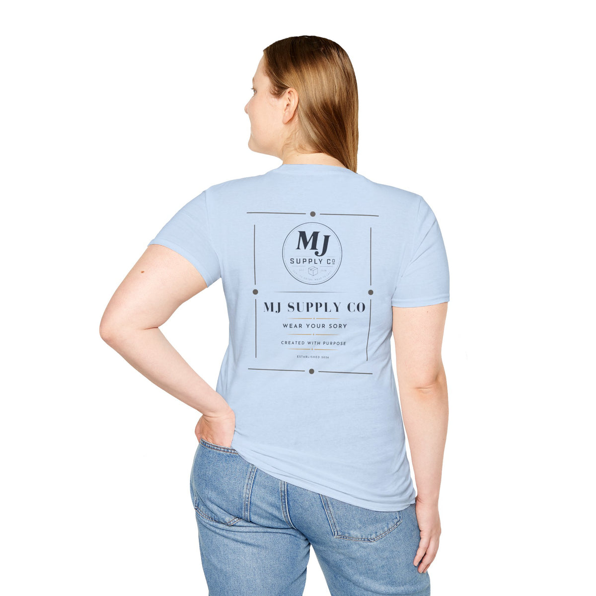 Logo Series Tee