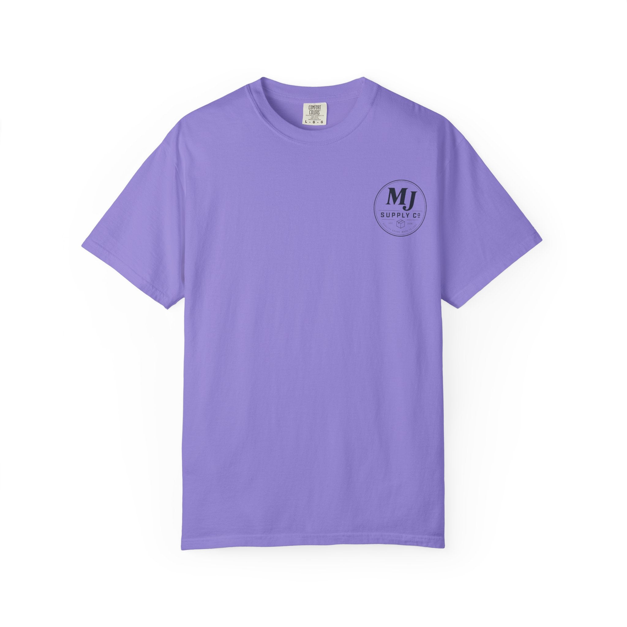 Endless Summer Garment-Dyed Tee