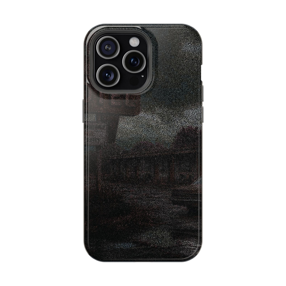 Midnight Motel MagSafe® Tough Phone Case