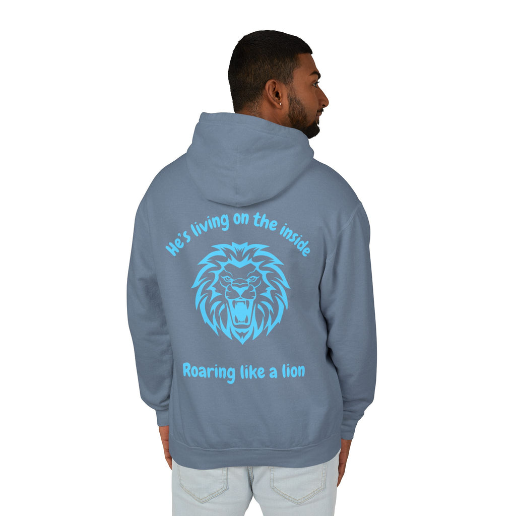 God's Not Dead Lightweight Hoodie