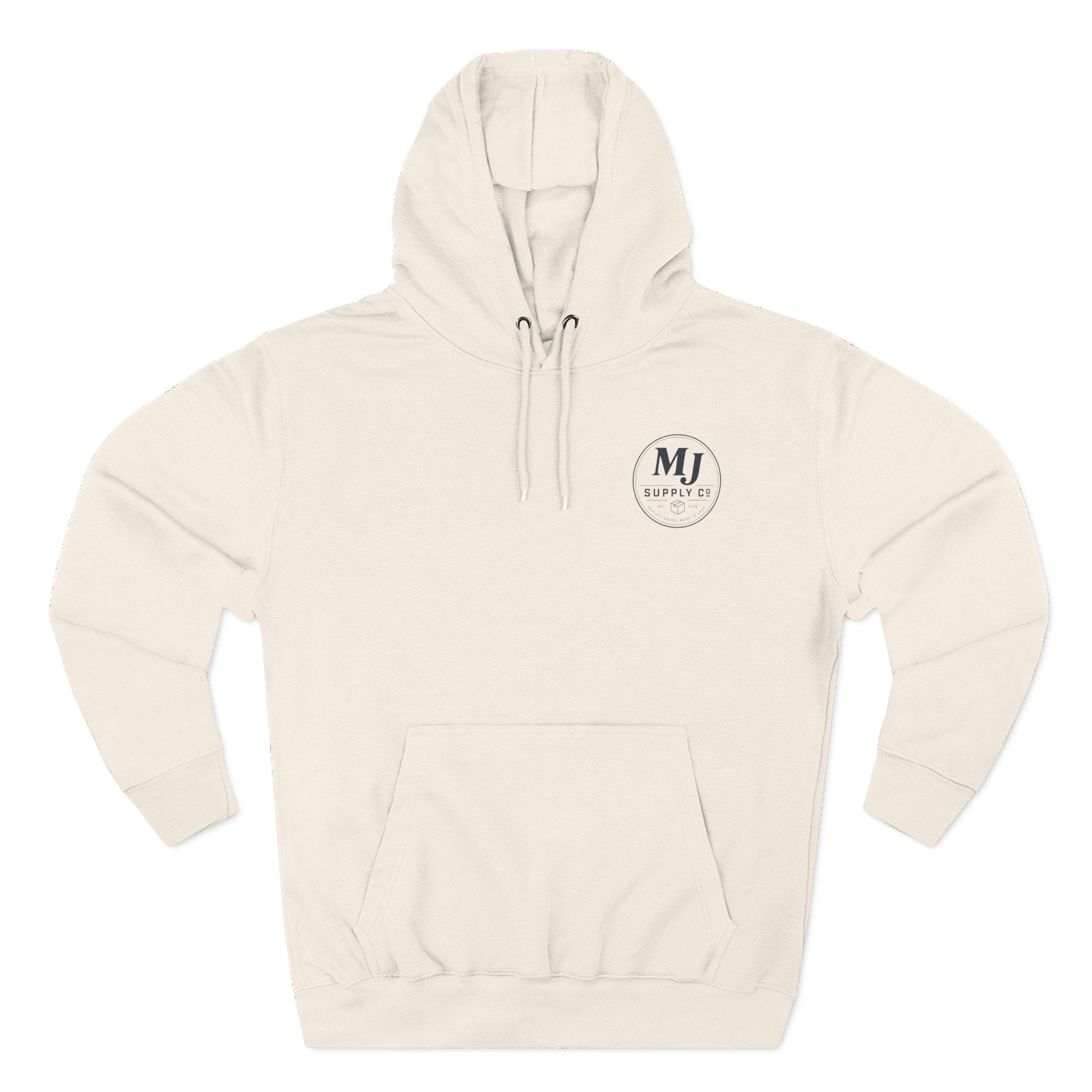 Winter Wander Premium Fleece Hoodie
