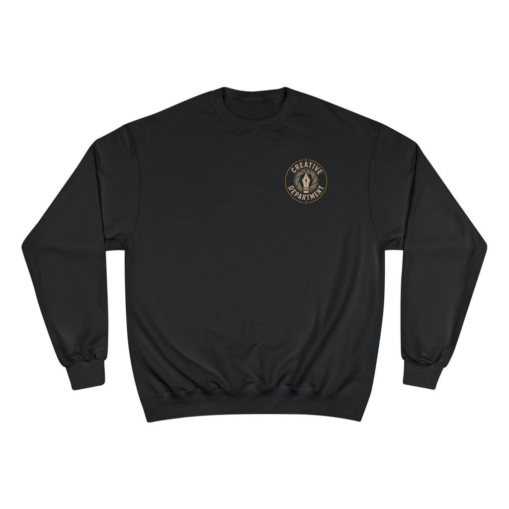 Creative Department Crewneck Sweatshirt