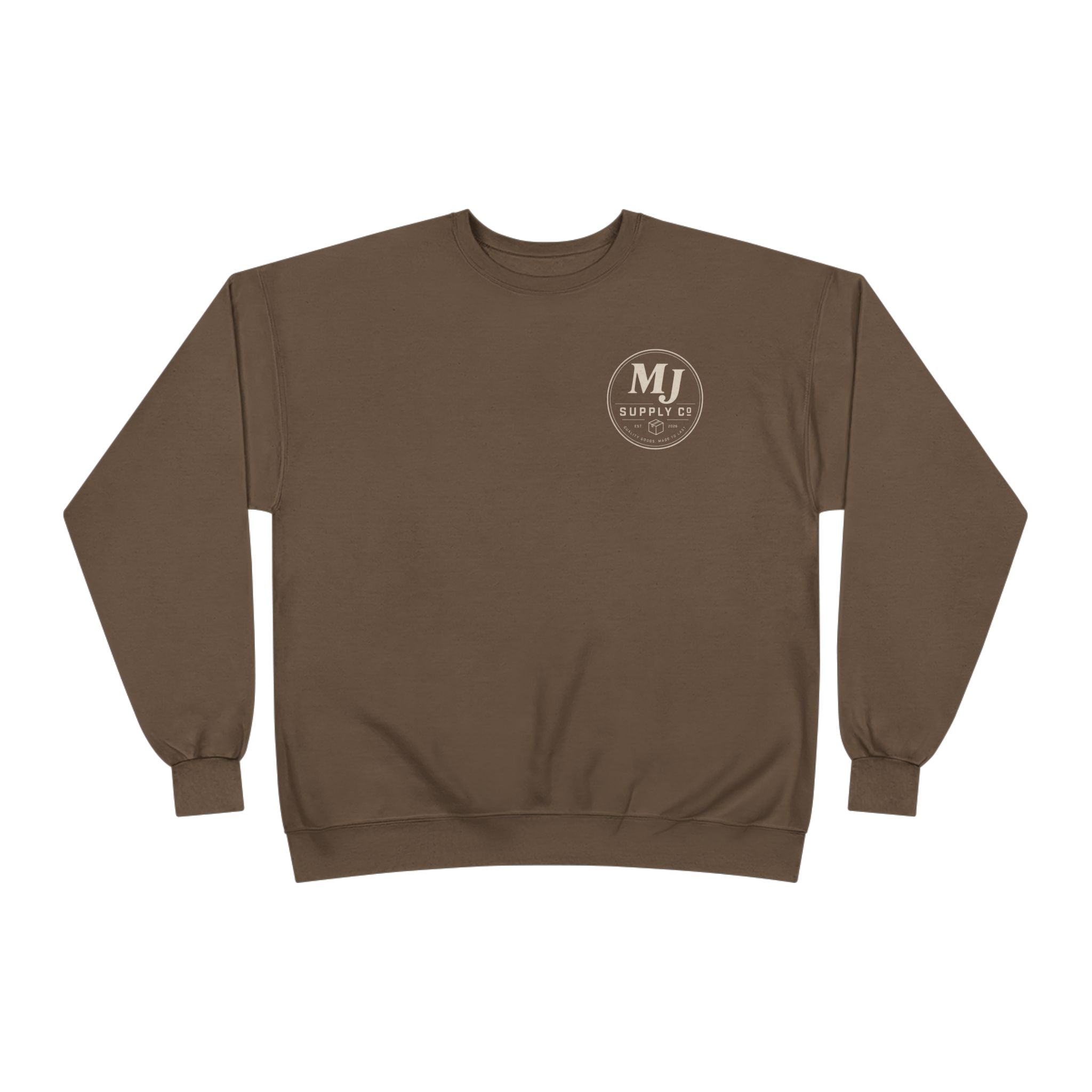 Logo Series Crewneck Sweatshirt