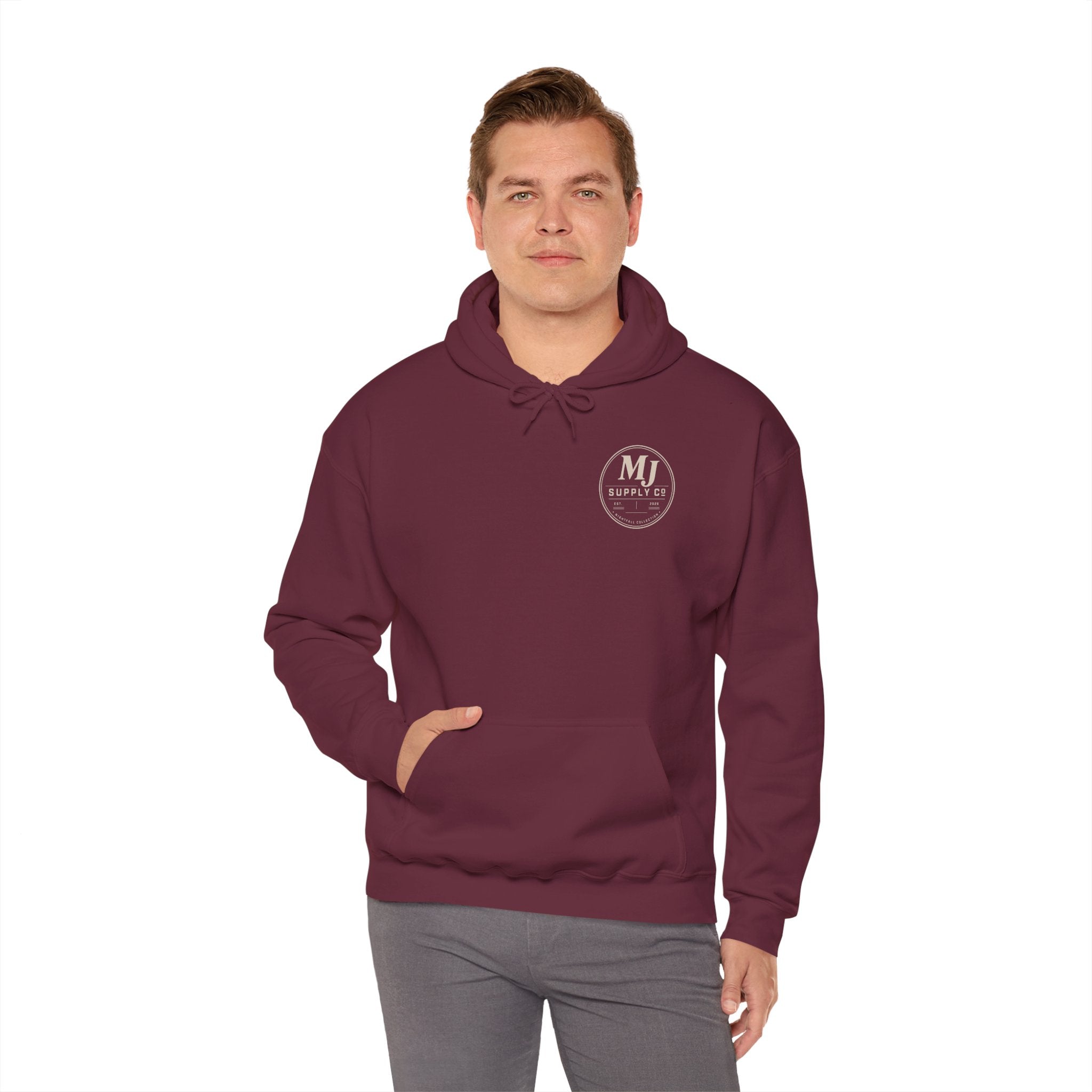 Werewolf's Nightfall Hoodie