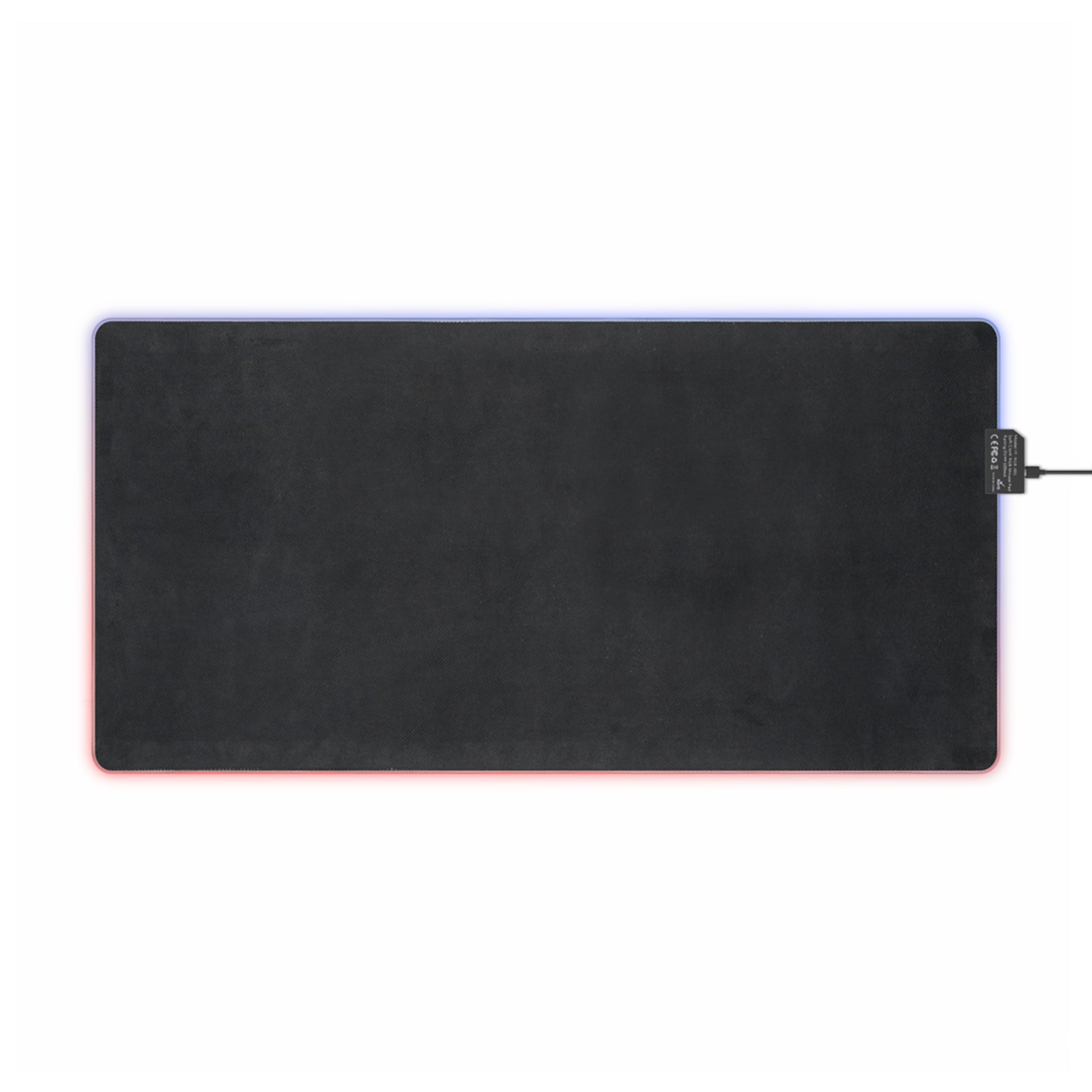 Dead Air RGB Gaming Mouse Pad