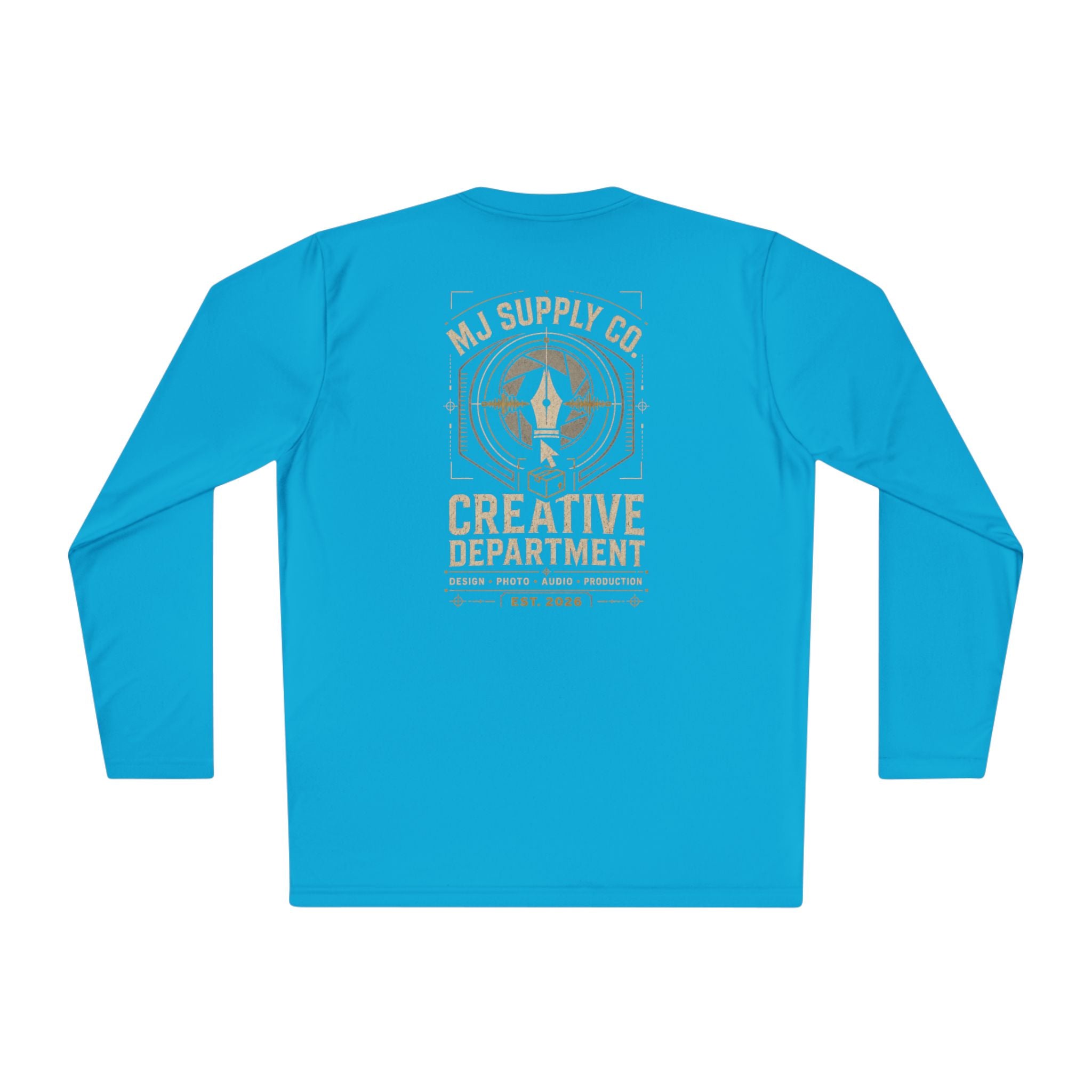 Creative Department Performance Long Sleeve
