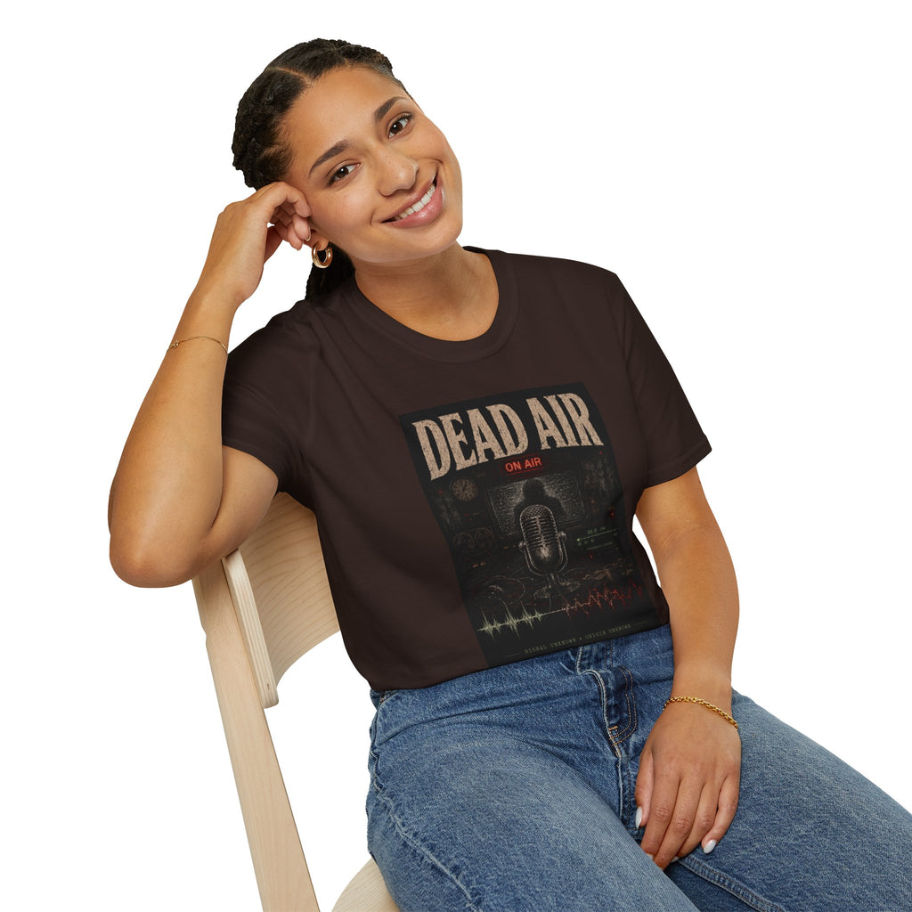 Dead Air Softstyle Tee