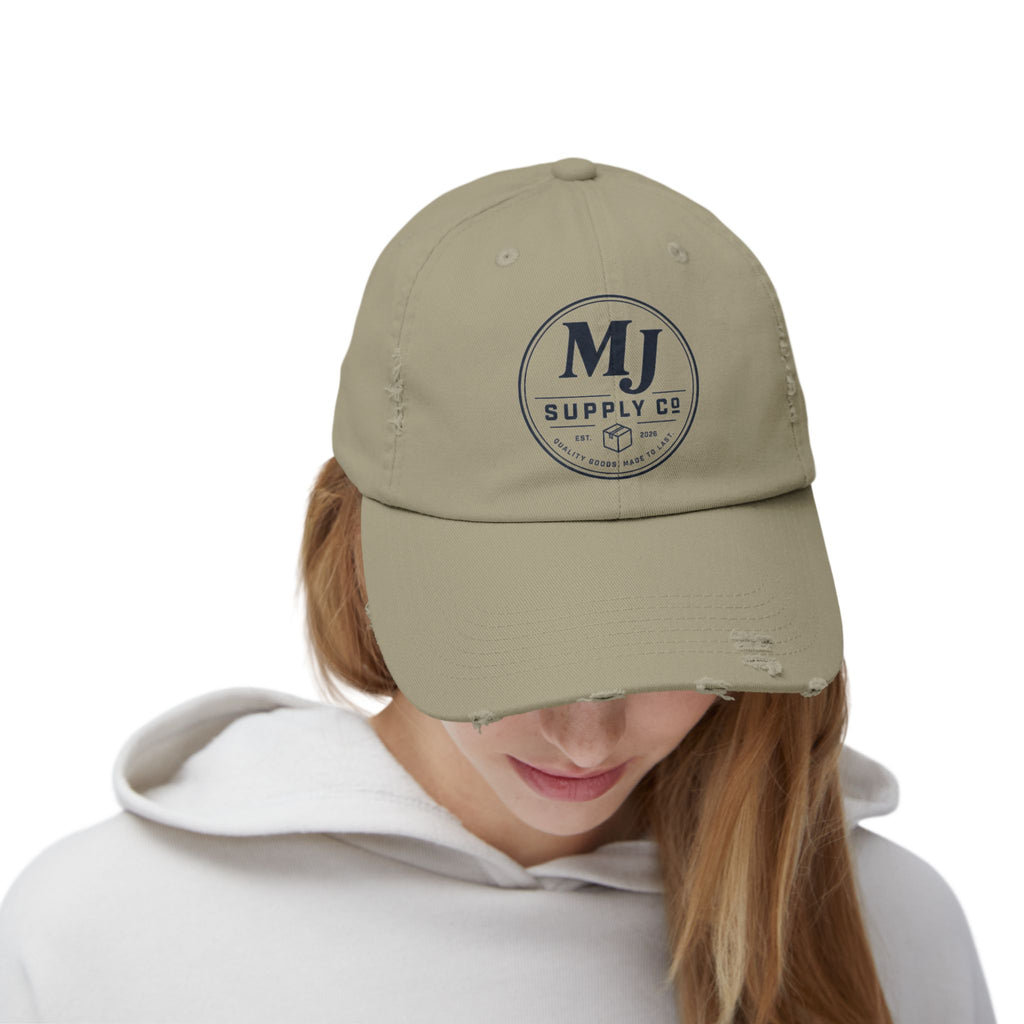 Logo Series Vintage Cap
