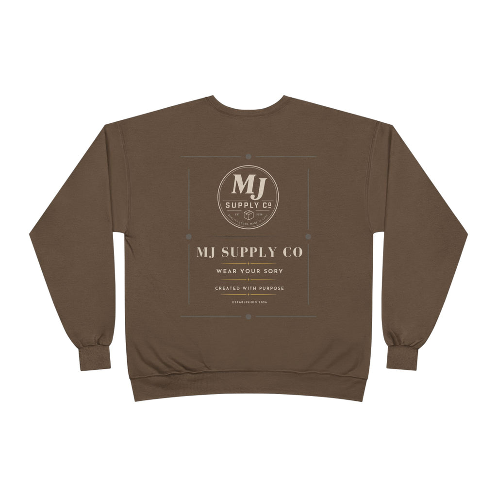 Logo Series Crewneck Sweatshirt