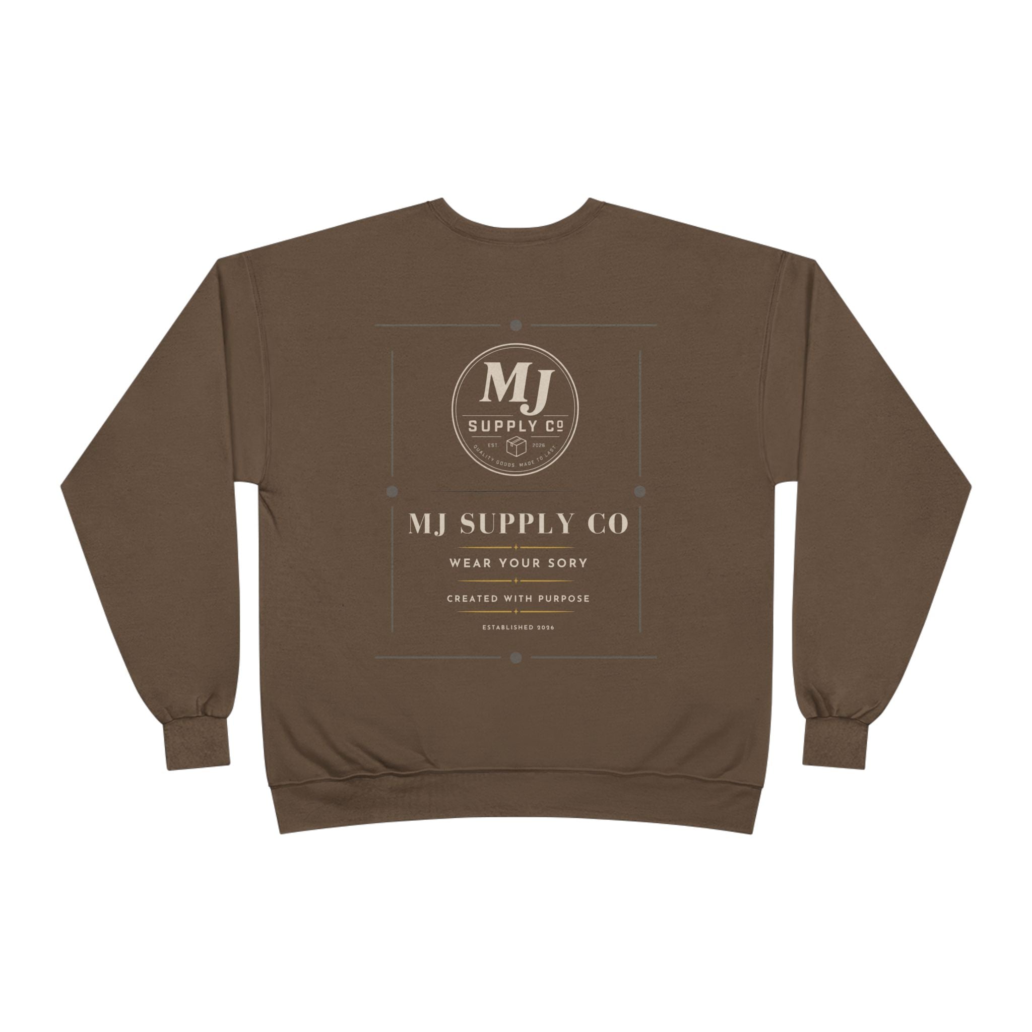 Logo Series Crewneck Sweatshirt