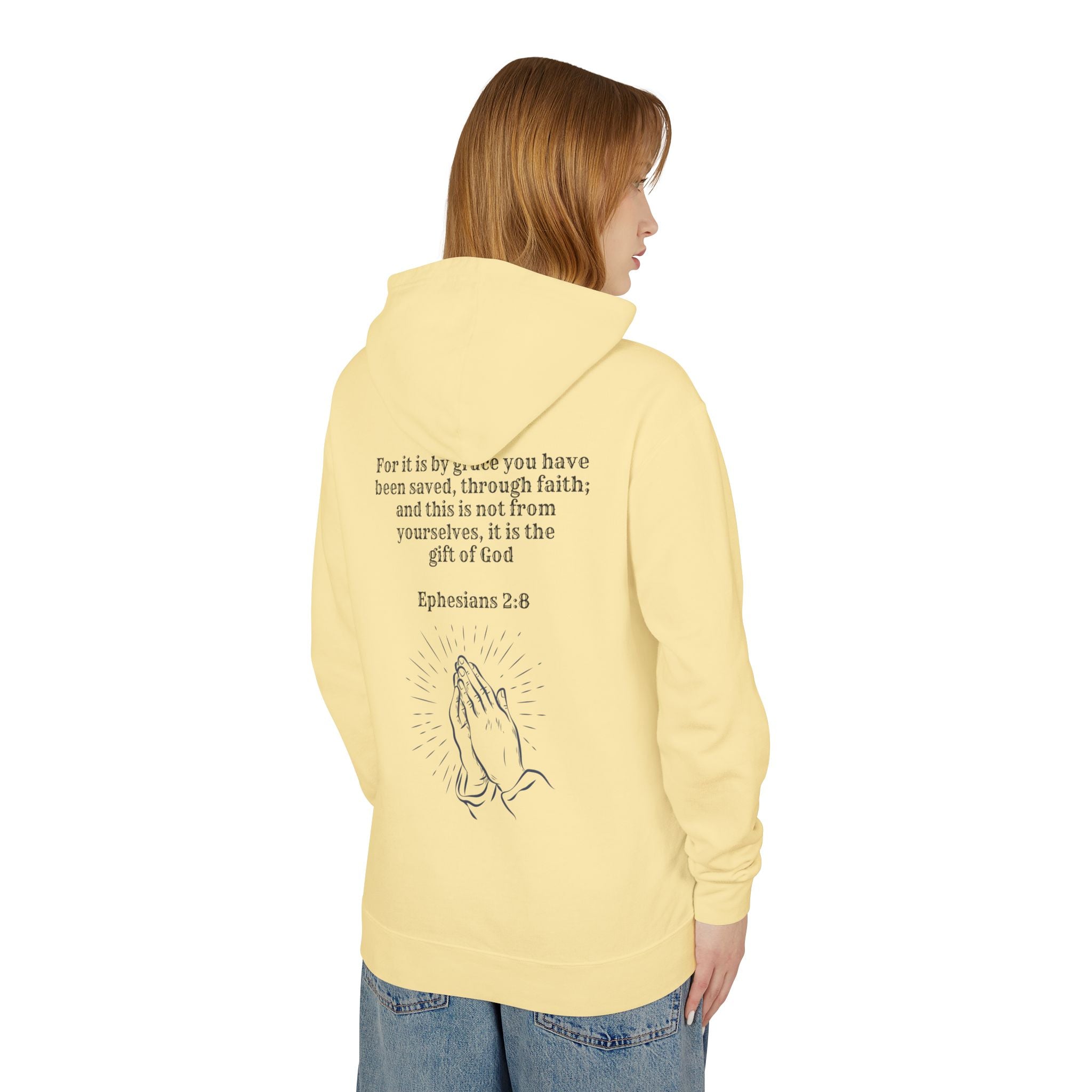 Amazing Grace Lightweight Hoodie