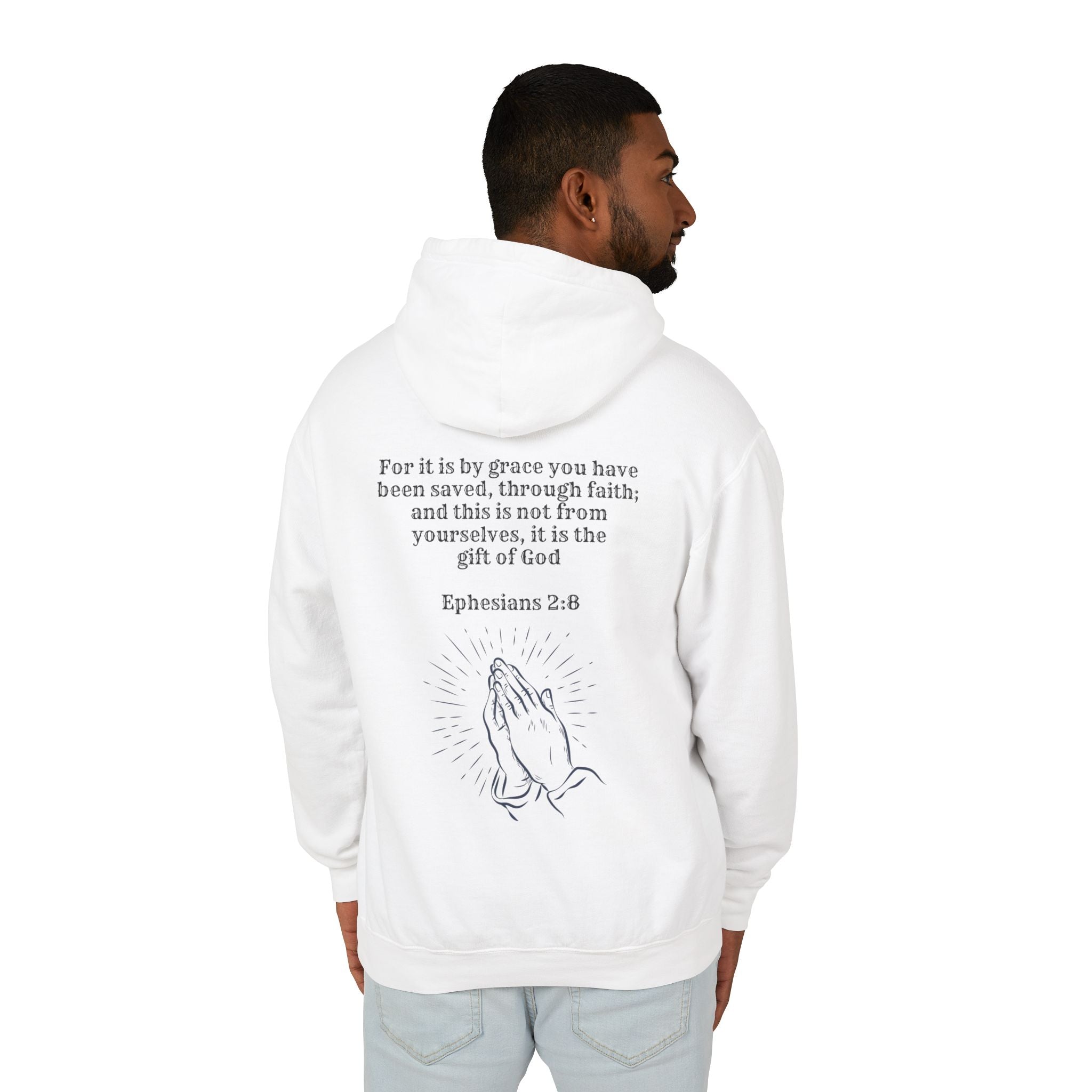 Amazing Grace Lightweight Hoodie