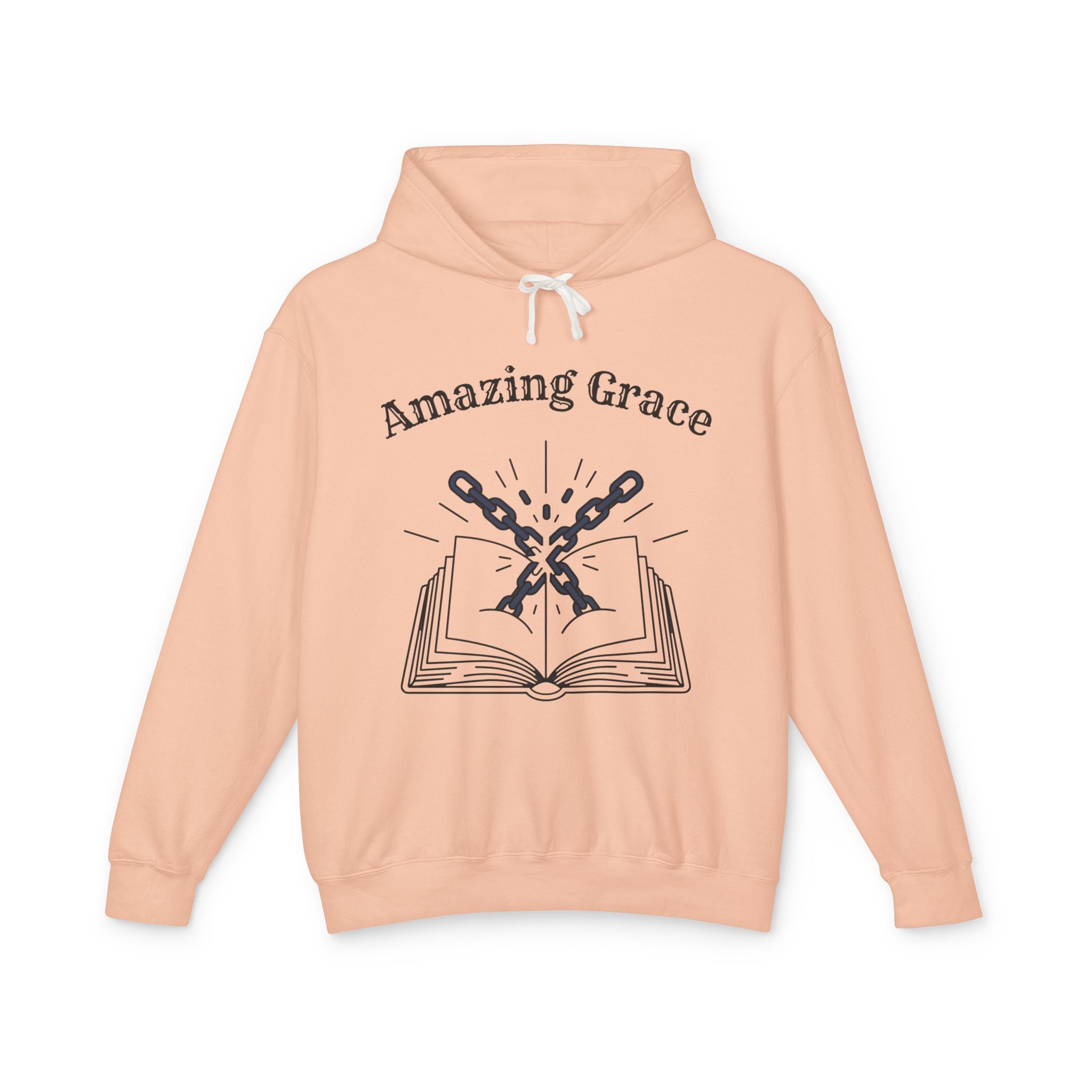 Amazing Grace Lightweight Hoodie