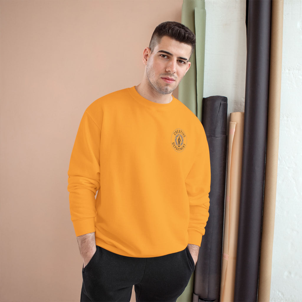 Creative Department Crewneck Sweatshirt