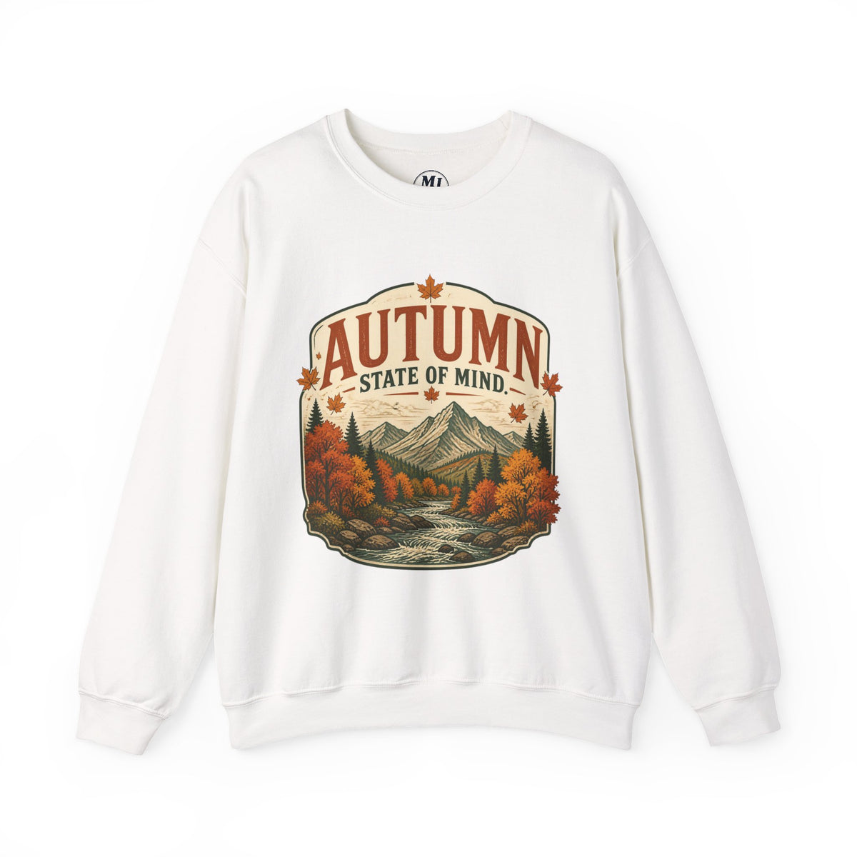 Autumn State of Mind Crewneck Sweatshirt