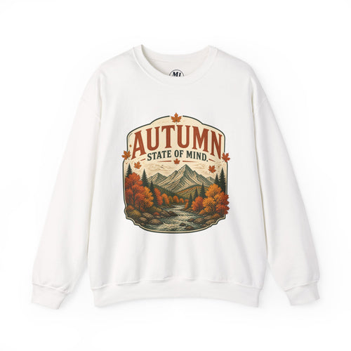 Autumn State of Mind Crewneck Sweatshirt