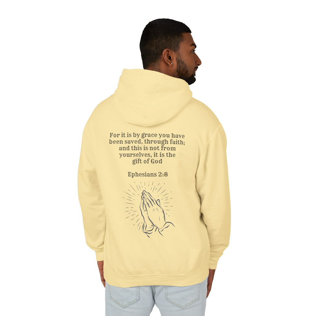 Amazing Grace Lightweight Hoodie