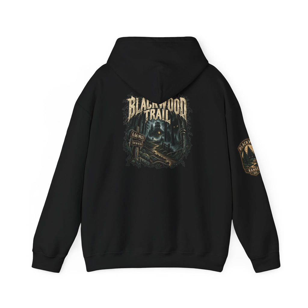 Blackwood Trail Heavy Blend Hoodie