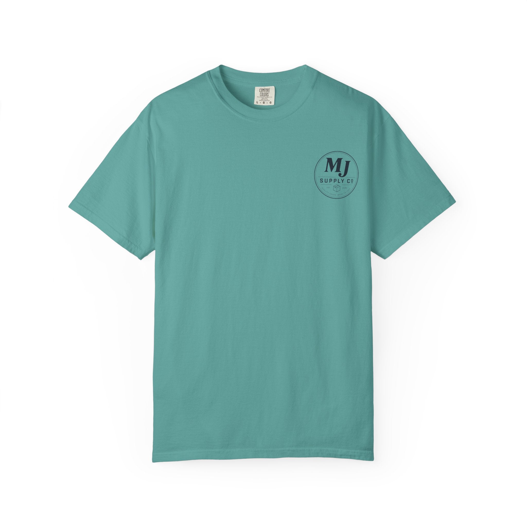 Endless Summer Garment-Dyed Tee