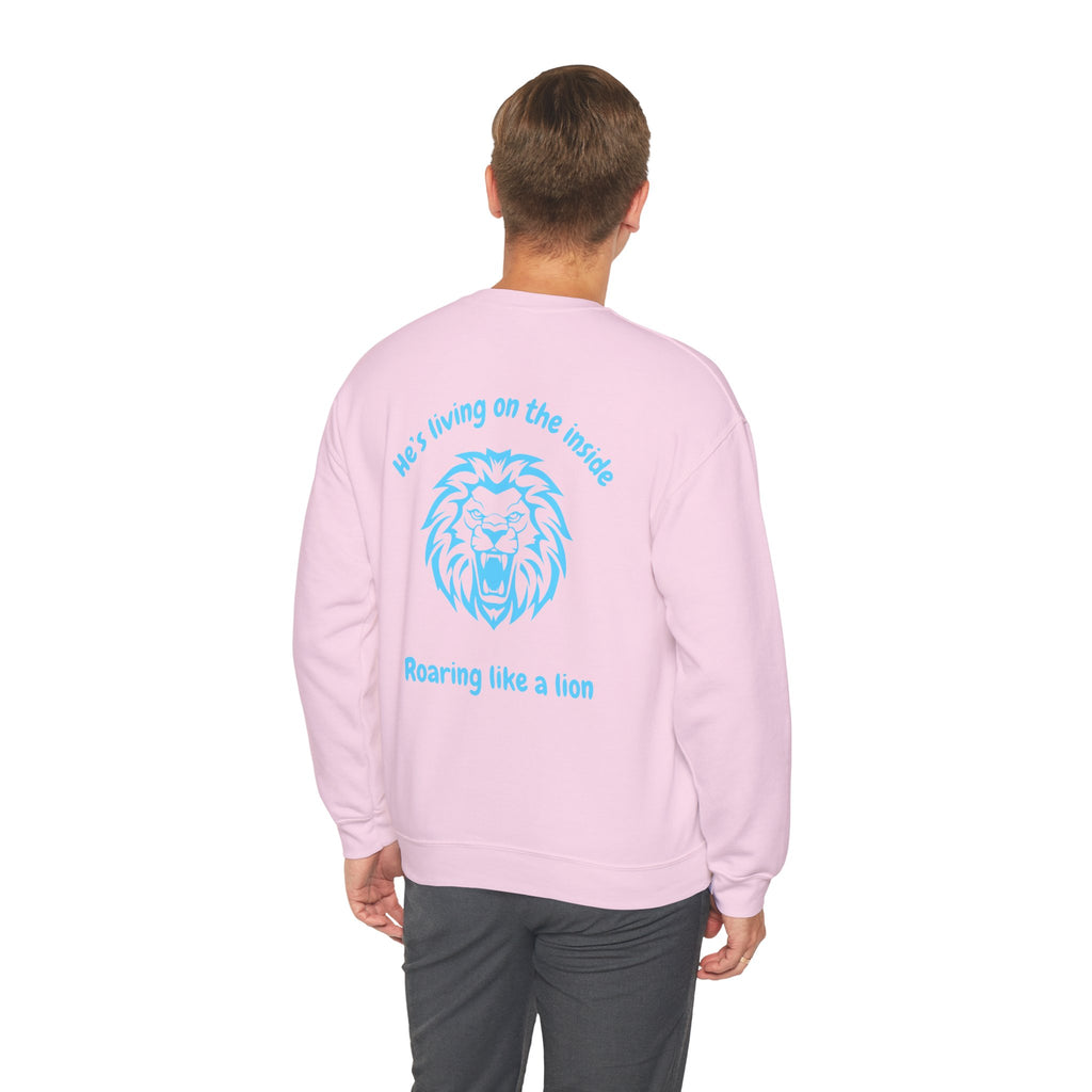 God's Not Dead Crewneck Sweatshirt