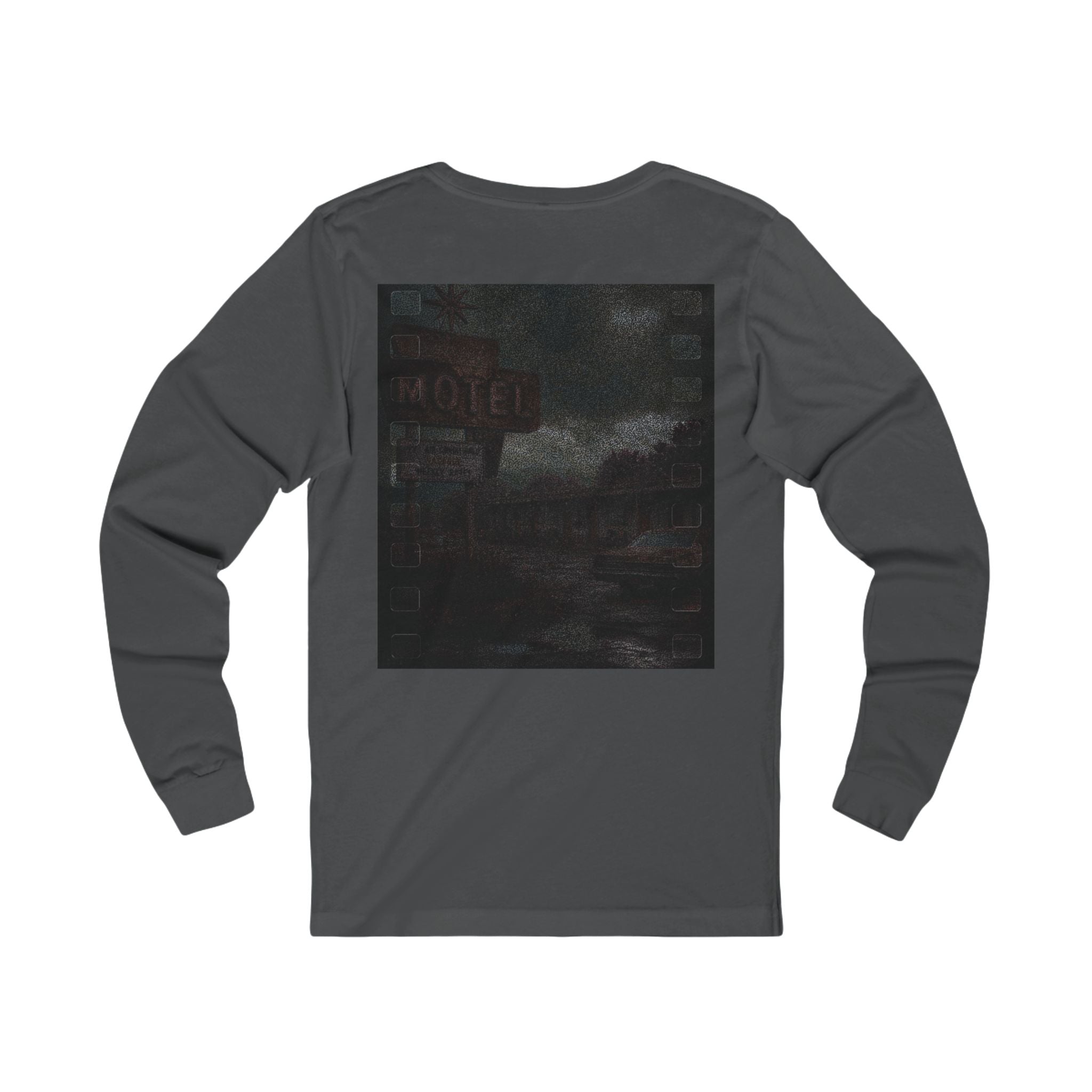 Midnight Motel Long Sleeve Tee