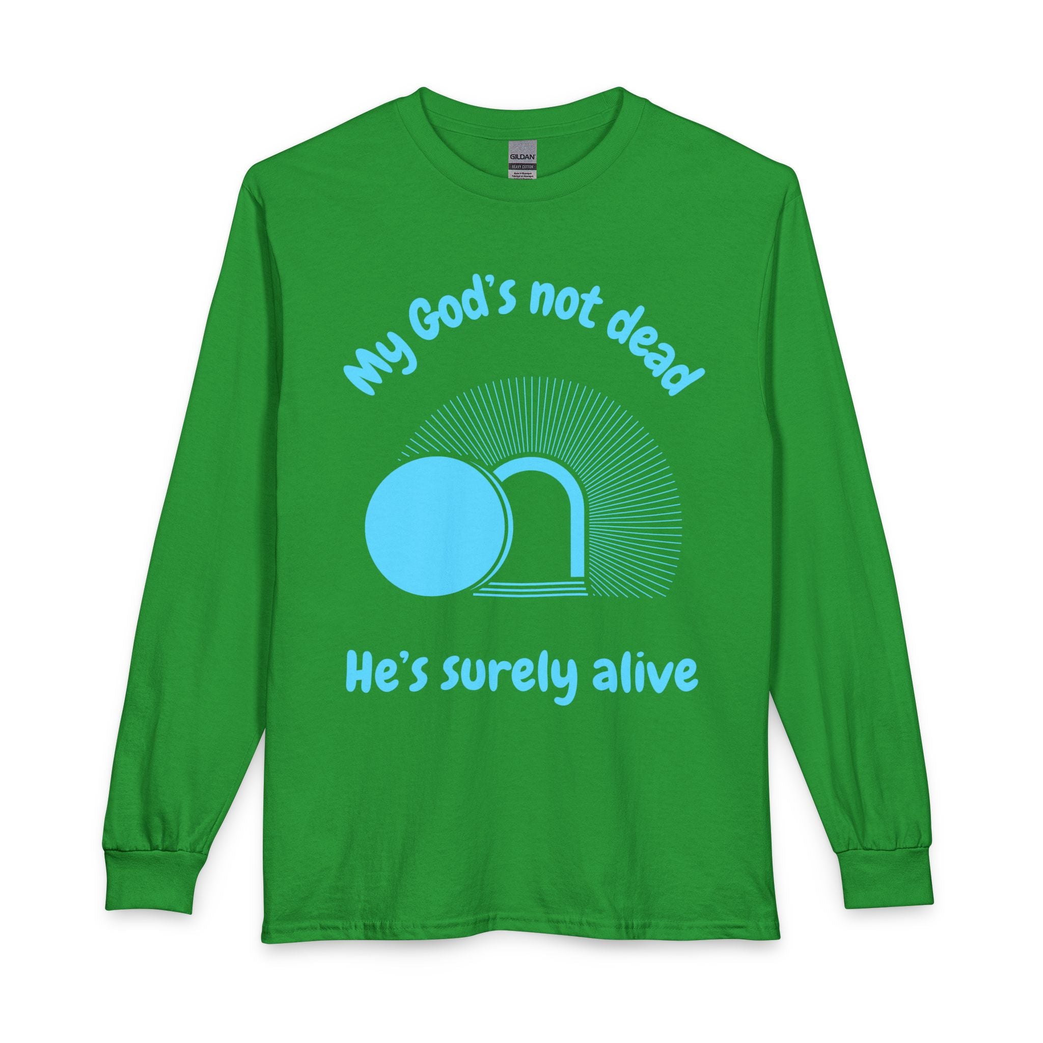 God's Not Dead Long Sleeve Tee