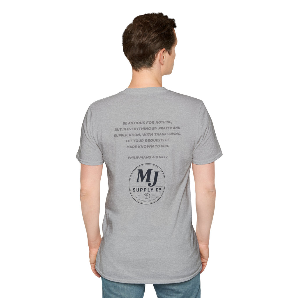 Faith Over Fear - Cotton Tee