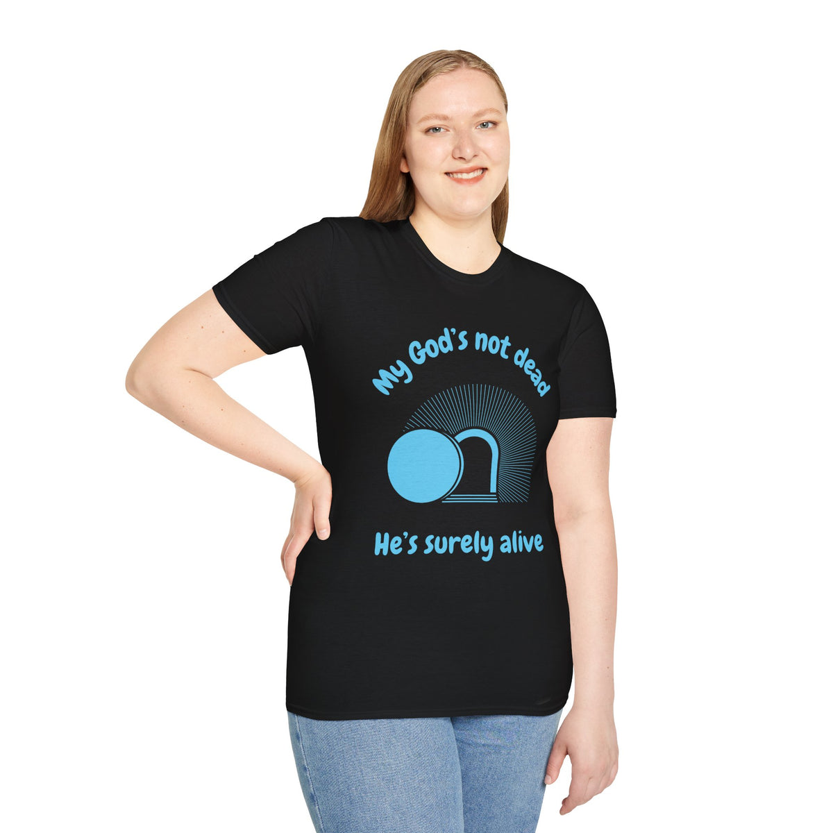 God's Not Dead Tee