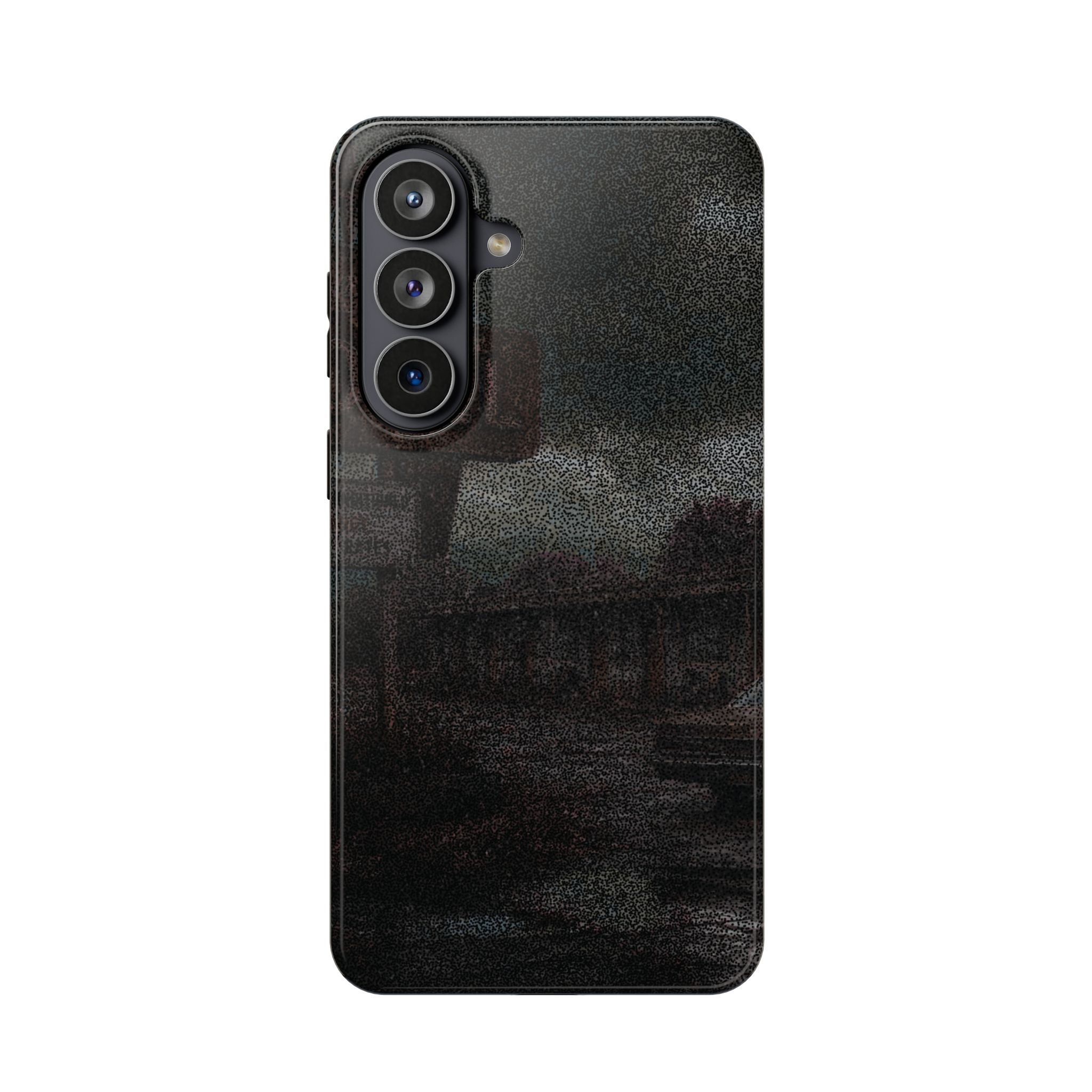 Midnight Motel MagSafe® Tough Phone Case