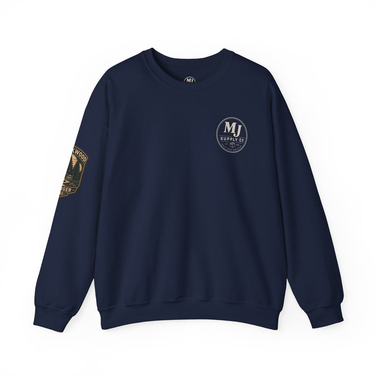 Blackwood Trail Heavy Blend Crewneck Sweatshirt
